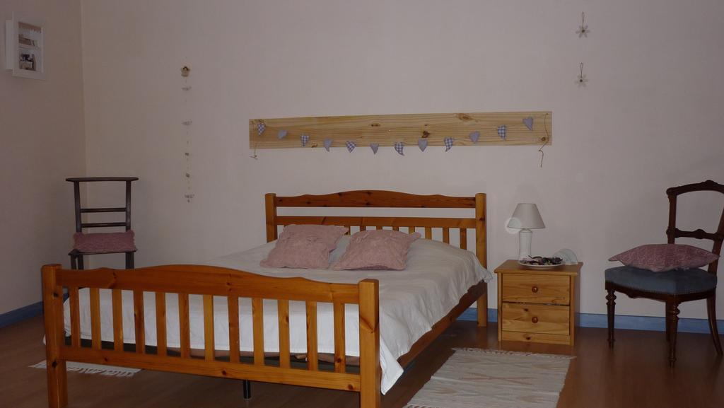 הוילה Chavanges Meuble De Tourisme Le Gilliard חדר תמונה