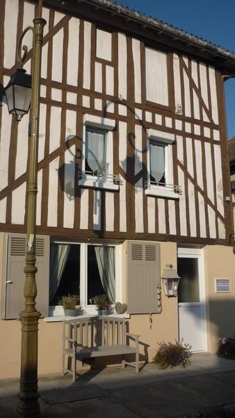 הוילה Chavanges Meuble De Tourisme Le Gilliard חדר תמונה